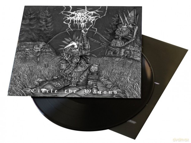 Darkthrone: Circle The Wagons [WINYL]