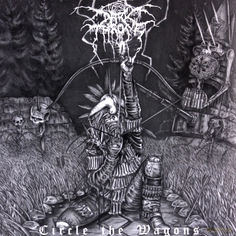 Darkthrone: Circle The Wagons [WINYL]