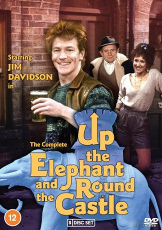 Up The Elephant And Round The Castle: The Complete Series [3DVD]