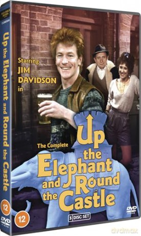 Up The Elephant And Round The Castle: The Complete Series [3DVD]