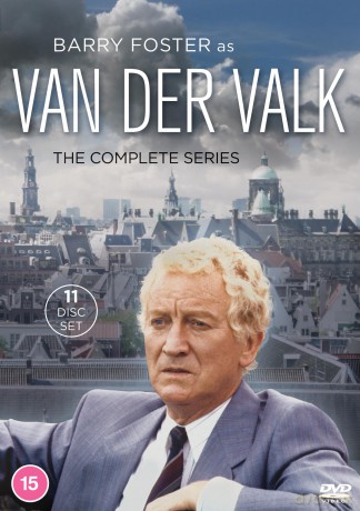Van Der Valk: The Complete Series [11DVD]