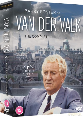 Van Der Valk: The Complete Series [11DVD]