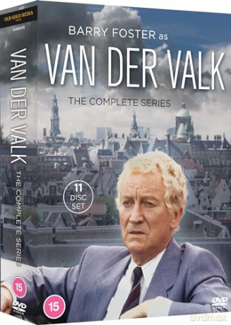 Van Der Valk: The Complete Series [11DVD]