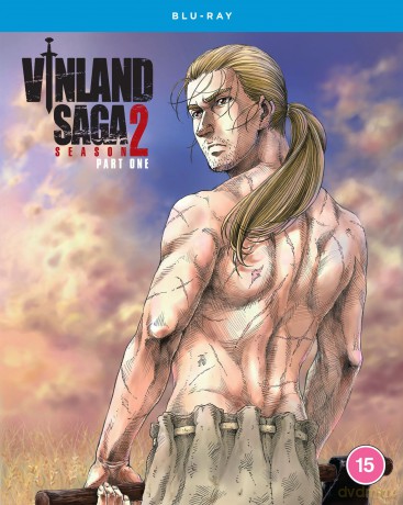 Vinland Saga - Season 2 Part 1 [2xBlu-Ray]