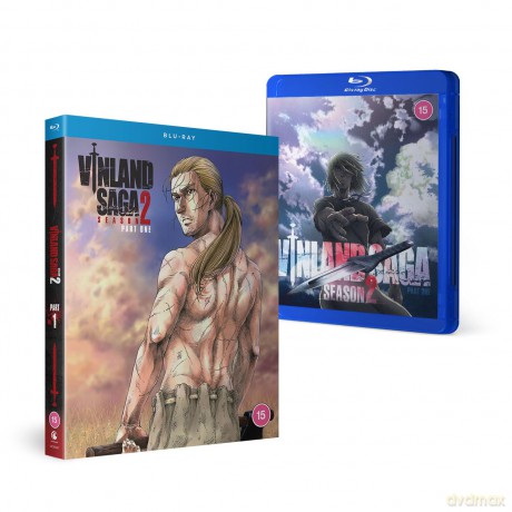 Vinland Saga - Season 2 Part 1 [2xBlu-Ray]