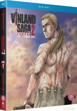 Vinland Saga - Season 2 Part 1 [2xBlu-Ray]