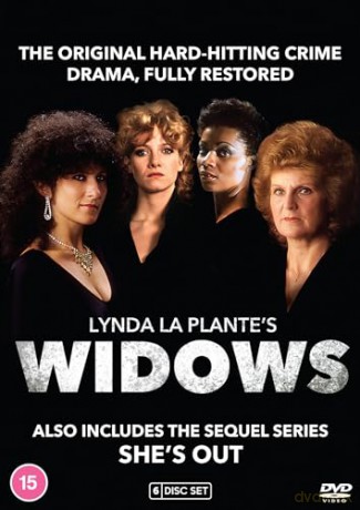 Widows: The Complete Series (Wdowy) [6DVD]