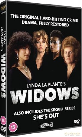 Widows: The Complete Series (Wdowy) [6DVD]
