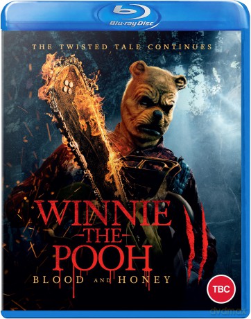 Winnie The Pooh: Blood And Honey 2 (Puchatek: Krew i miód 2) [Blu-Ray]