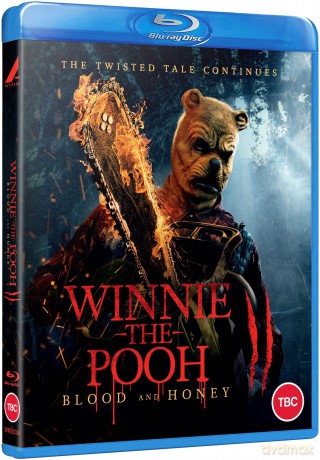 Winnie The Pooh: Blood And Honey 2 (Puchatek: Krew i miód 2) [Blu-Ray]