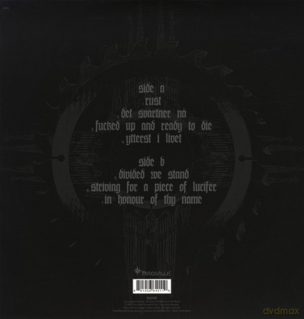 Darkthrone: Hate Them [WINYL]