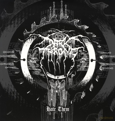 Darkthrone: Hate Them [WINYL]