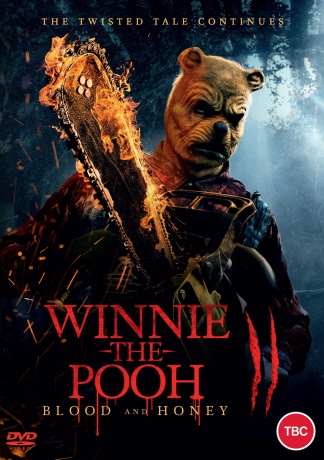Winnie The Pooh: Blood And Honey 2 (Puchatek: Krew i miód 2) [DVD]