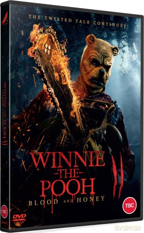 Winnie The Pooh: Blood And Honey 2 (Puchatek: Krew i miód 2) [DVD]