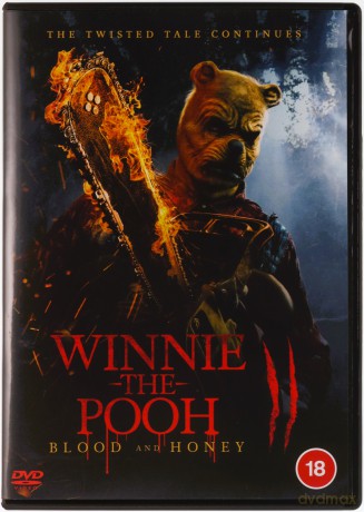 Winnie The Pooh: Blood And Honey 2 (Puchatek: Krew i miód 2) [DVD]