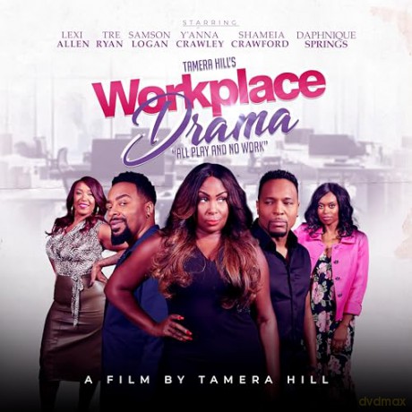 Workplace Drama [DVD]