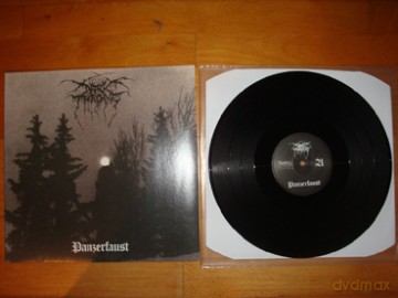Darkthrone: Panzerfaust [WINYL]