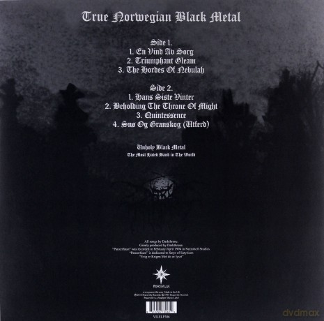 Darkthrone: Panzerfaust [WINYL]