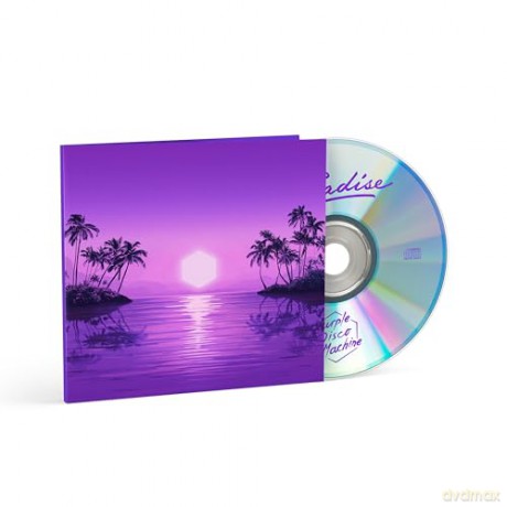 Purple Disco Machine: Paradise [CD]