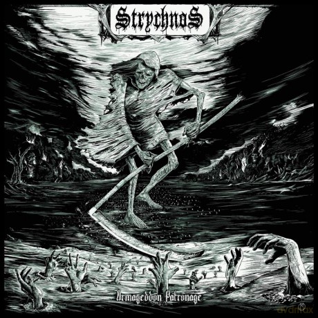 Strychnos: Armageddon Patronage [CD]
