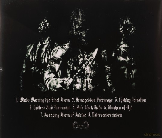 Strychnos: Armageddon Patronage [CD]