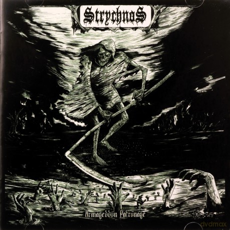 Strychnos: Armageddon Patronage [CD]