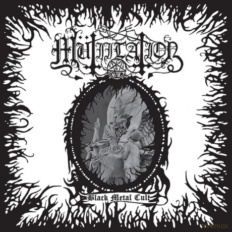 Mutiilation: Black Metal Cult [CD]