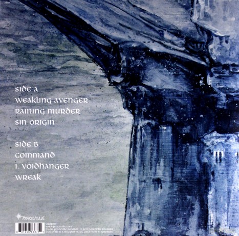 Darkthrone: Plaguewielder [WINYL]