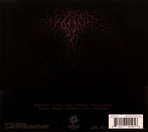 God Is An Astronaut: Embers (digipack) [CD]