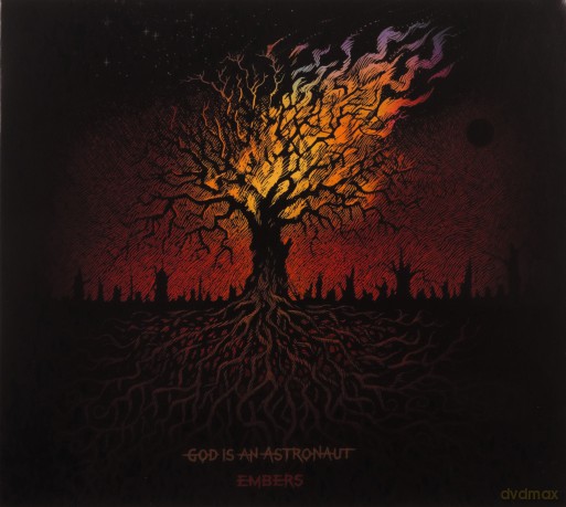 God Is An Astronaut: Embers (digipack) [CD]