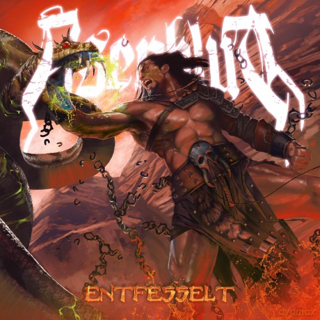 Asenblut: Entfesselt (digipack) [CD]