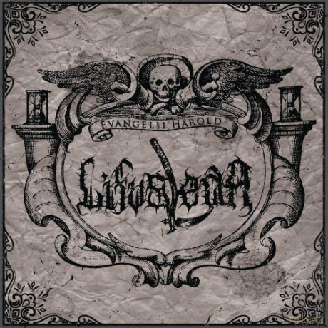 Lifvsleda: Evangelii Harold [CD]