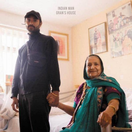 Indian Man: Gran's House [Winyl]