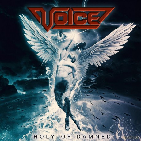Voice: Holy Or Damned (digipack) [CD]