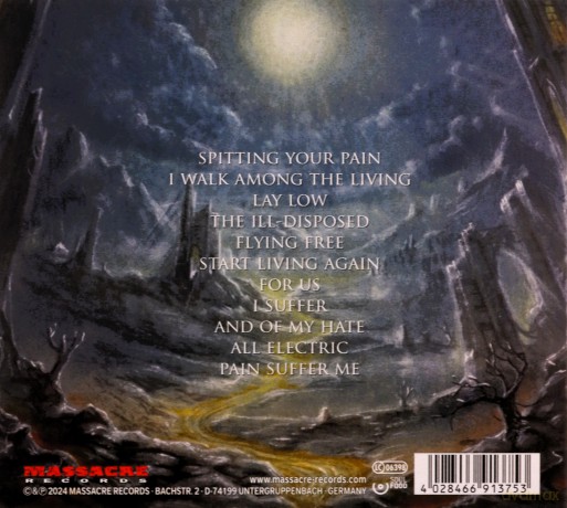 Illdisposed: In Chambers Of Sonic Disgust (digipack) [CD]