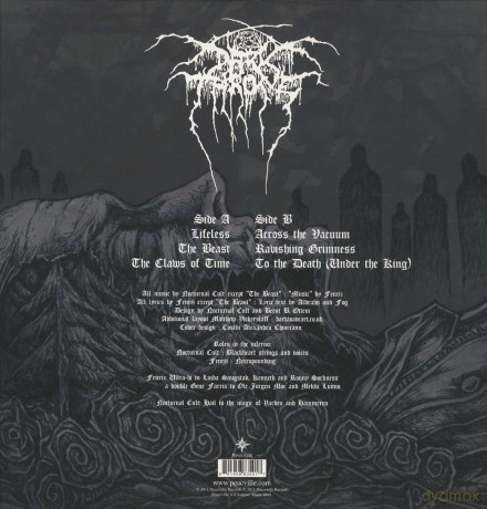 Darkthrone: Ravishing Grimness [WINYL]