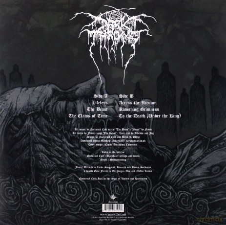 Darkthrone: Ravishing Grimness [WINYL]