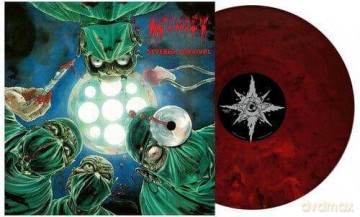 Autopsy: Severed Survival 35th Anniversary (Green) [Winyl]