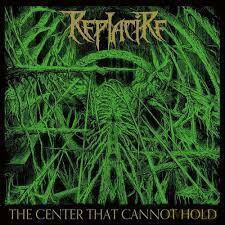 Replacire: The Center That Cannot Hold (digipack) [CD]