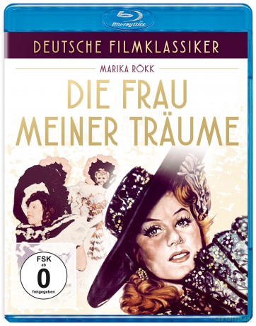 The Woman of My Dreams [Blu-Ray]