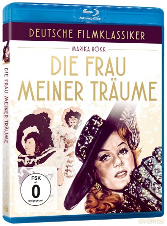 The Woman of My Dreams [Blu-Ray]