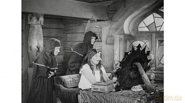 Vasilisa the Beautiful (Zaczarowany świat) [Blu-Ray]