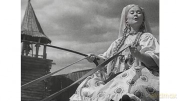 Vasilisa the Beautiful (Zaczarowany świat) [Blu-Ray]