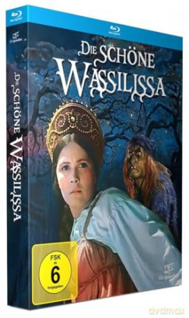 Vasilisa the Beautiful (Zaczarowany świat) [Blu-Ray]