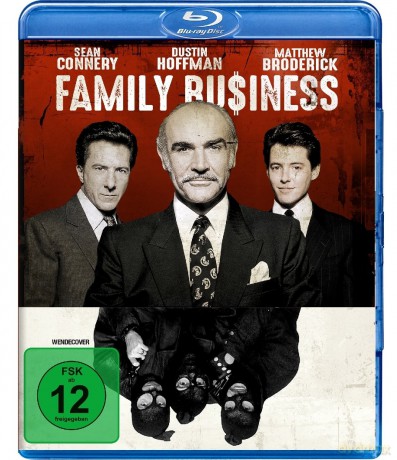 Family Business (Rodzinny interes) [Blu-Ray]