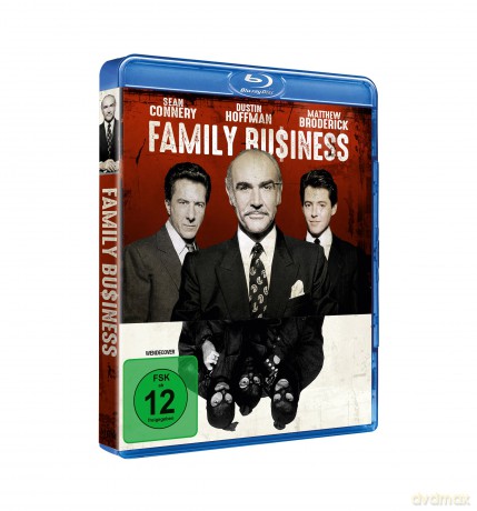 Family Business (Rodzinny interes) [Blu-Ray]
