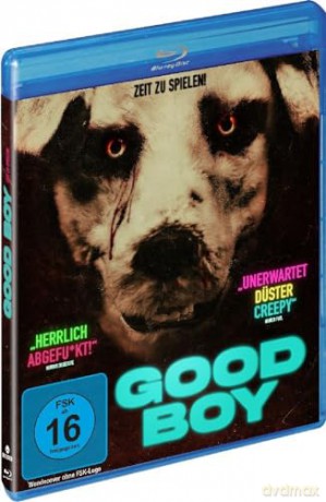 Good Boy [Blu-Ray]
