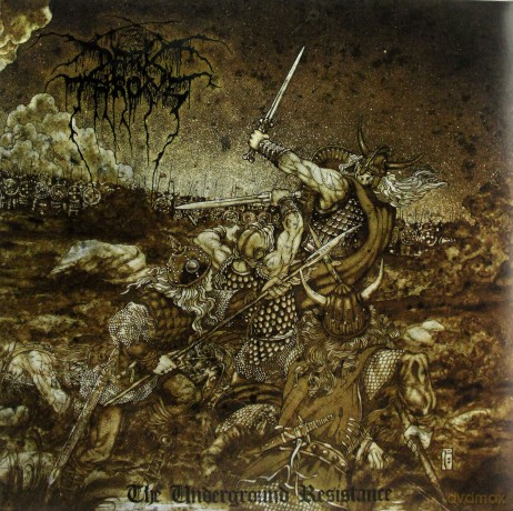 Darkthrone: The Underground Resistance [WINYL]