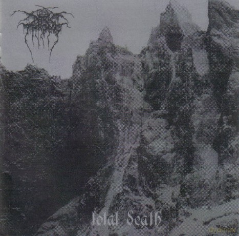 Darkthrone: Total Death [Winyl]