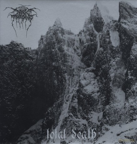 Darkthrone: Total Death [Winyl]